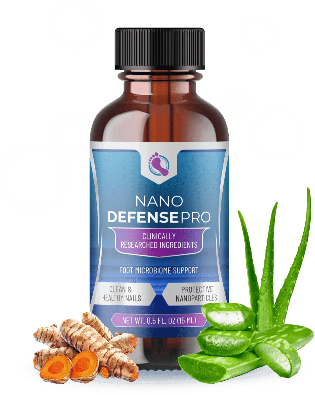 Nanodefense Pro Supplement